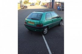 Citroen Saxo 1.0