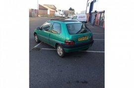 Citroen Saxo 1.0