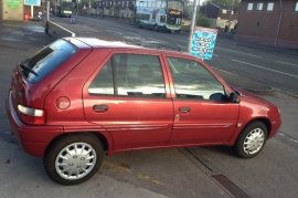 Citroen Saxo 1.4