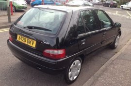 Citroen Saxo 1.1