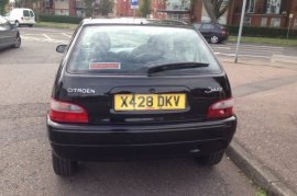 Citroen Saxo 1.1