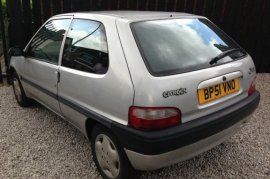 Citroen Saxo 1.1