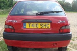 Citroen Saxo 1.1