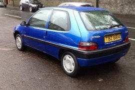 Citroen Saxo 1.1