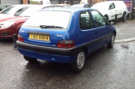 Citroen Saxo 1.1
