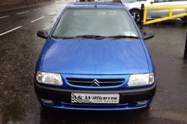 Citroen Saxo 1.1