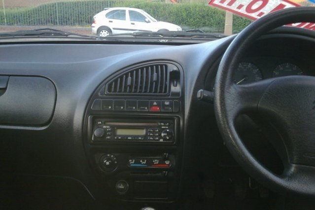 Citroen Saxo 1.1
