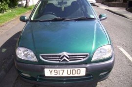 Citroen Saxo 1.6