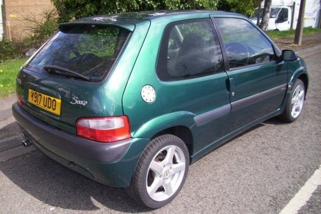 Citroen Saxo 1.6