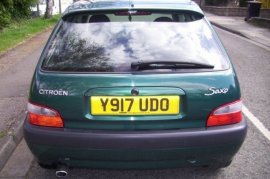 Citroen Saxo 1.6