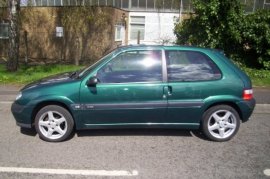 Citroen Saxo 1.6