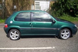 Citroen Saxo 1.6