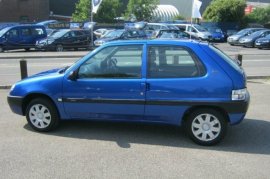 Citroen Saxo 1.1