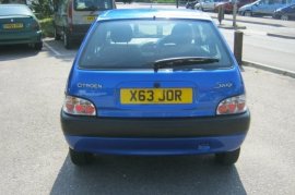 Citroen Saxo 1.1