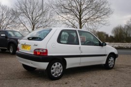 Citroen Saxo 1.1