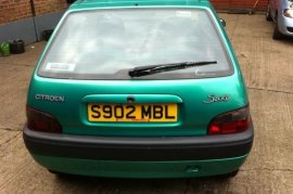 Citroen Saxo 1.0