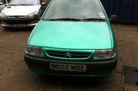 Citroen Saxo 1.0
