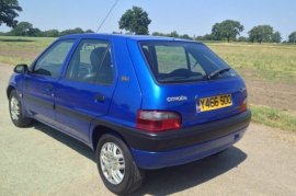 Citroen Saxo 1.1