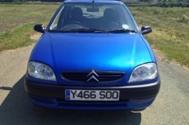 Citroen Saxo 1.1