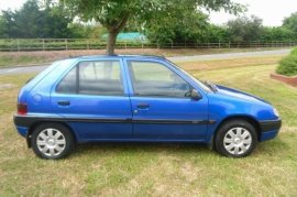 Citroen Saxo 1.5
