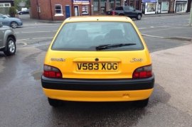 Citroen Saxo 1.1