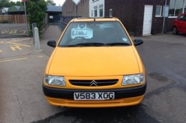 Citroen Saxo 1.1