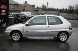 Citroen Saxo 1.1