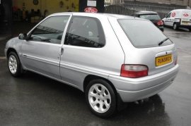 Citroen Saxo 1.1