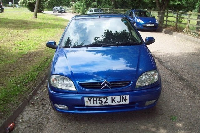 Citroen Saxo 1.1