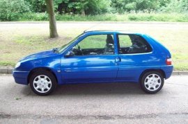 Citroen Saxo 1.1