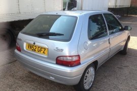 Citroen Saxo 1.1