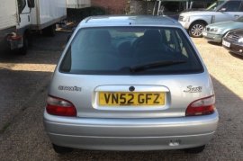 Citroen Saxo 1.1