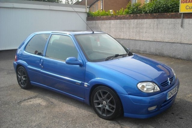 Citroen Saxo 1.6