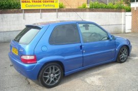 Citroen Saxo 1.6