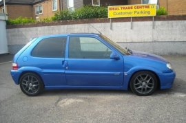 Citroen Saxo 1.6
