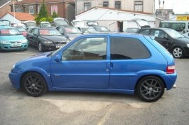 Citroen Saxo 1.6