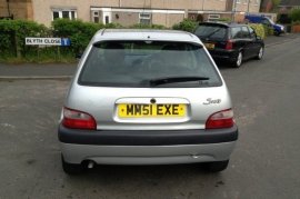 Citroen Saxo 1.6