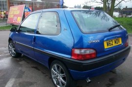 Citroen Saxo 1.1
