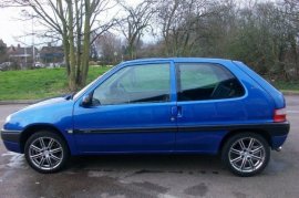 Citroen Saxo 1.1