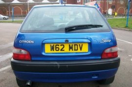 Citroen Saxo 1.1