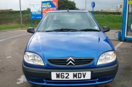Citroen Saxo 1.1
