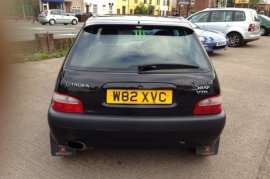Citroen Saxo 1.6