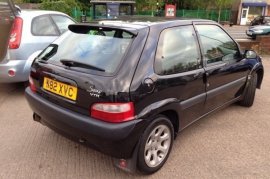 Citroen Saxo 1.6
