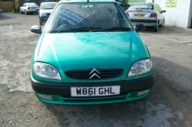 Citroen Saxo 1.1