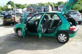Citroen Saxo 1.1