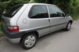 Citroen Saxo 1.1