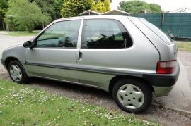 Citroen Saxo 1.1
