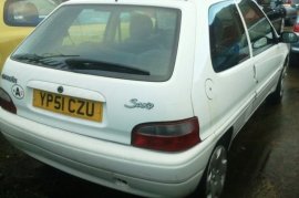 Citroen Saxo 1.1