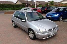 Citroen Saxo 1.1
