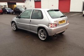 Citroen Saxo 1.4